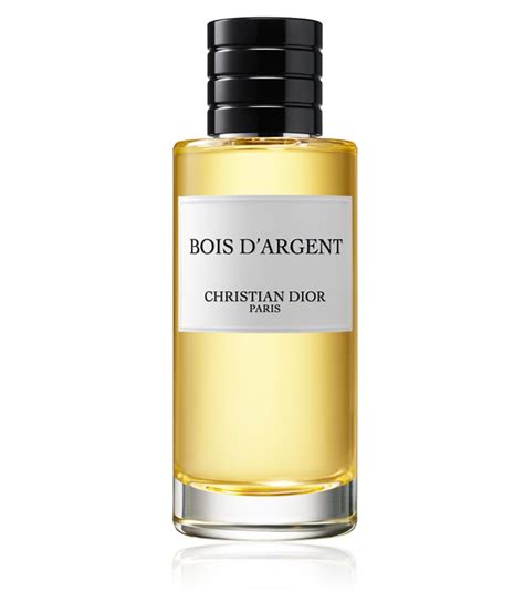 prix parfum bois d'argent dior 50ml|bois d'argent parfum.